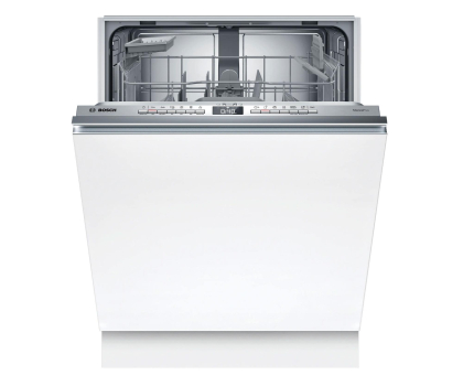 Szerokość - 60 cm Zmywarka BOSCH SMV4ETX08E 60cm, 13kpl, EfficientDry, VarioFlex, InfoLight, Home Connect, AquaStop